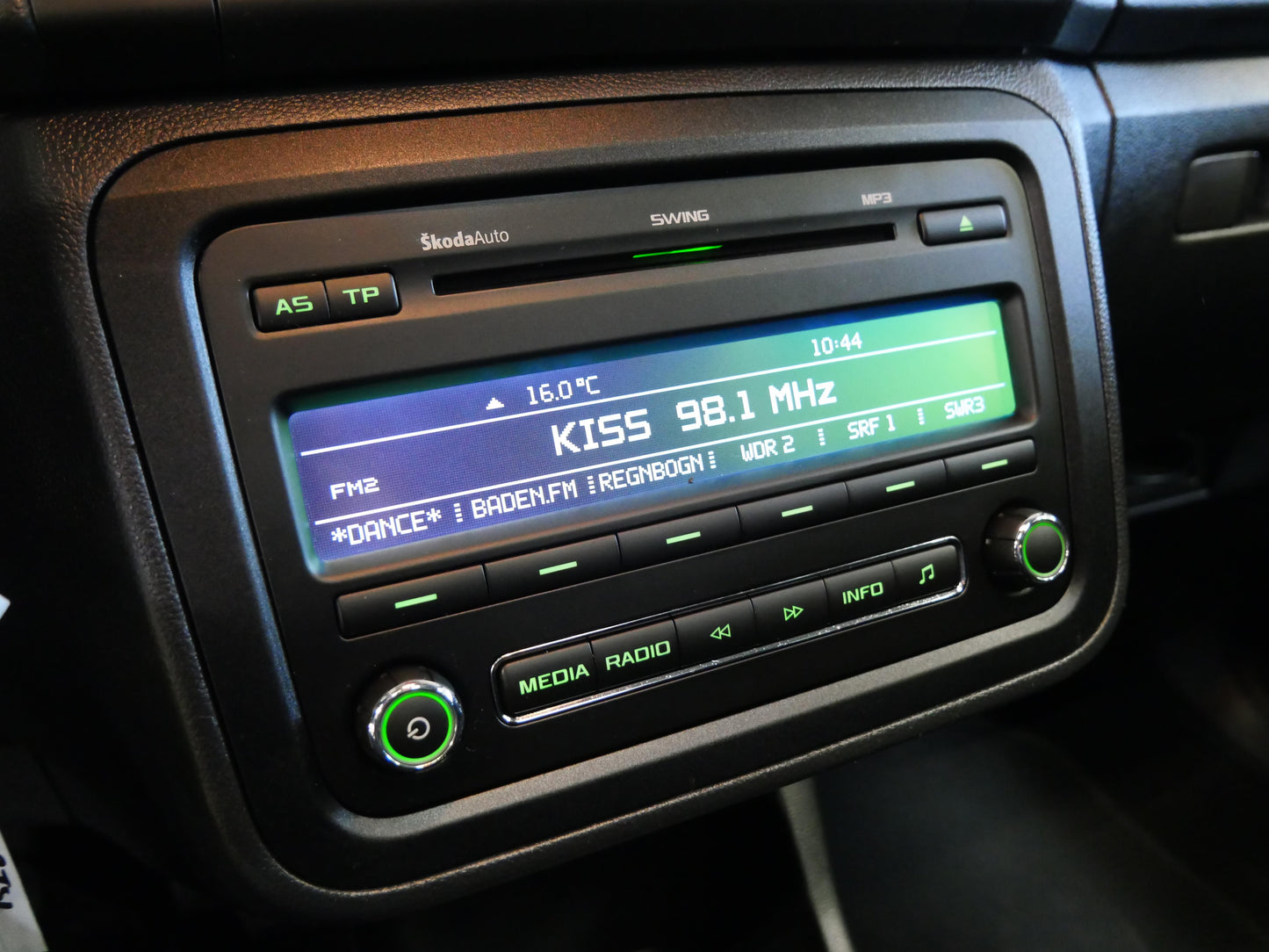 Škoda Fabia 1.2 TSI 63 kW Ambiente