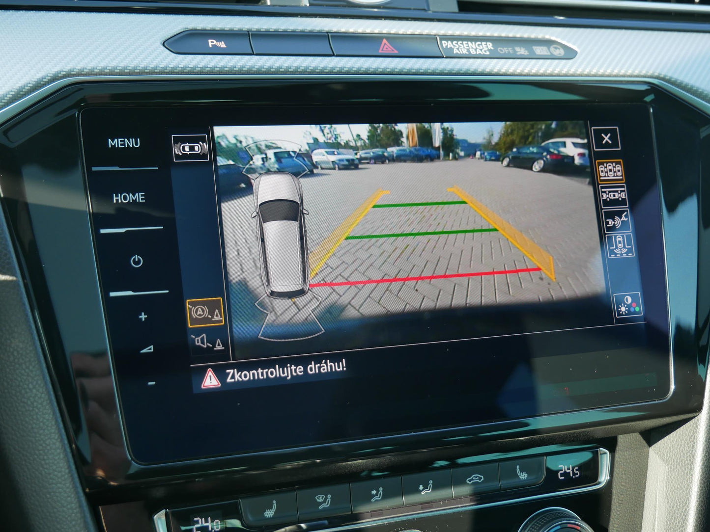 Volkswagen Passat 2.0 TSI 206 kW R-line