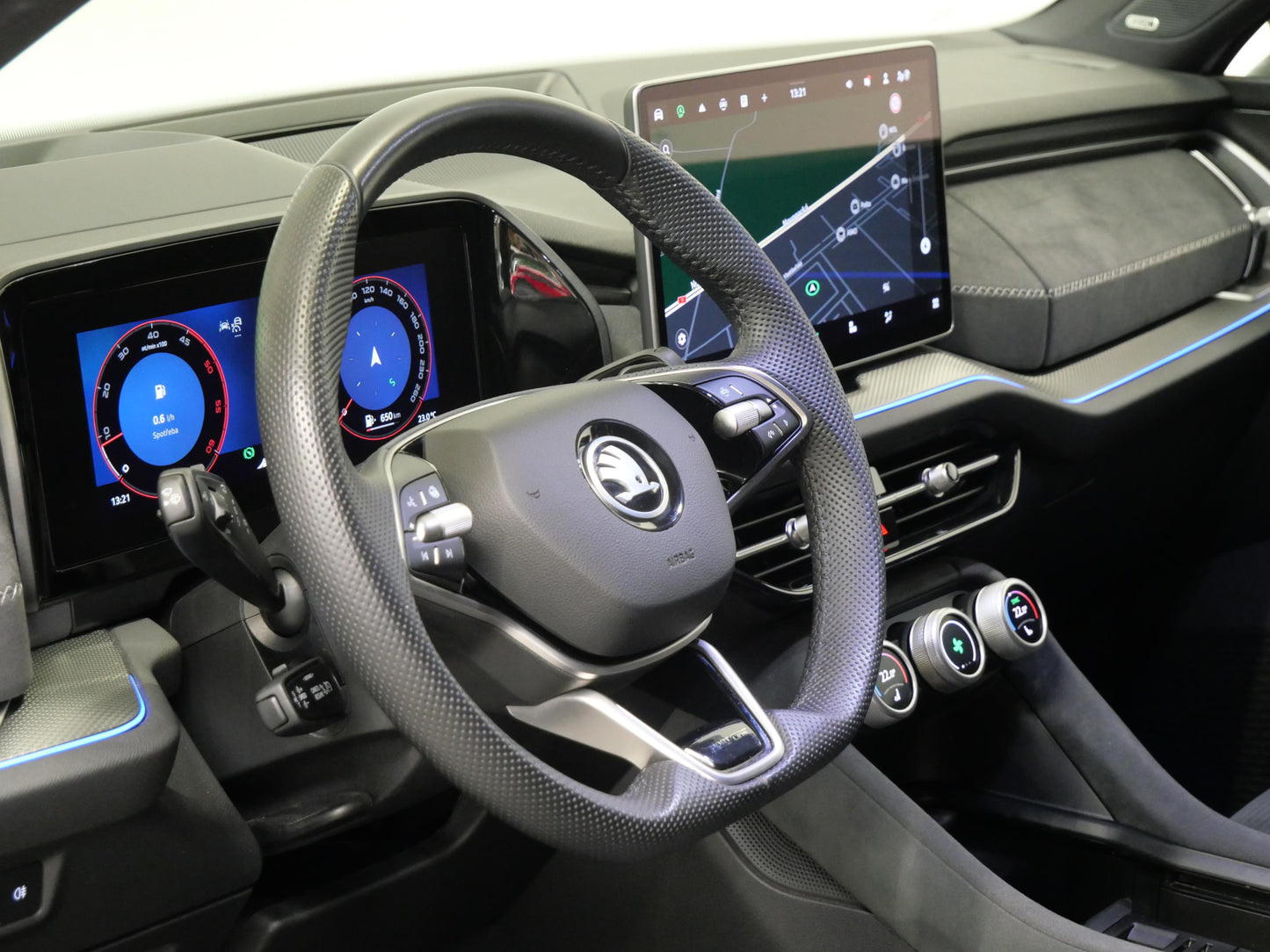 Škoda Kodiaq 2.0 TDI 142 kW 4x4 SportLine