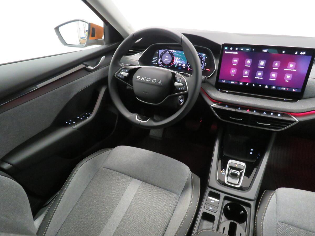 Škoda Octavia 1.5 TSI 110 kW Selection