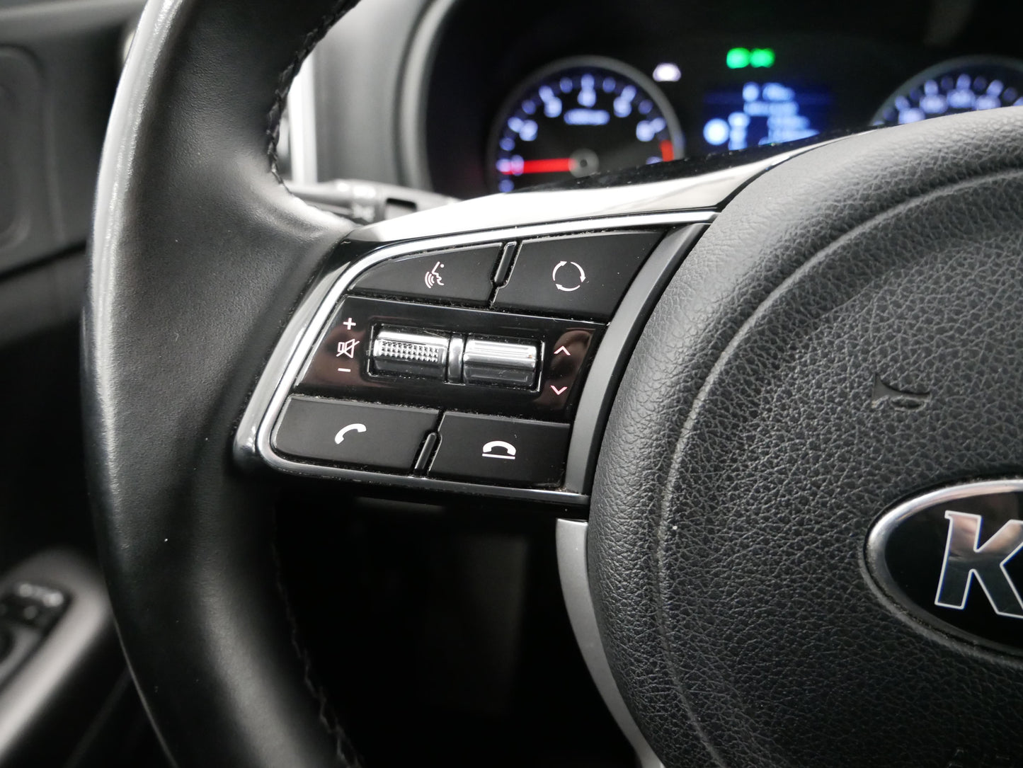 Kia Sportage 1.6 T-GDI 130 kW Black Edition
