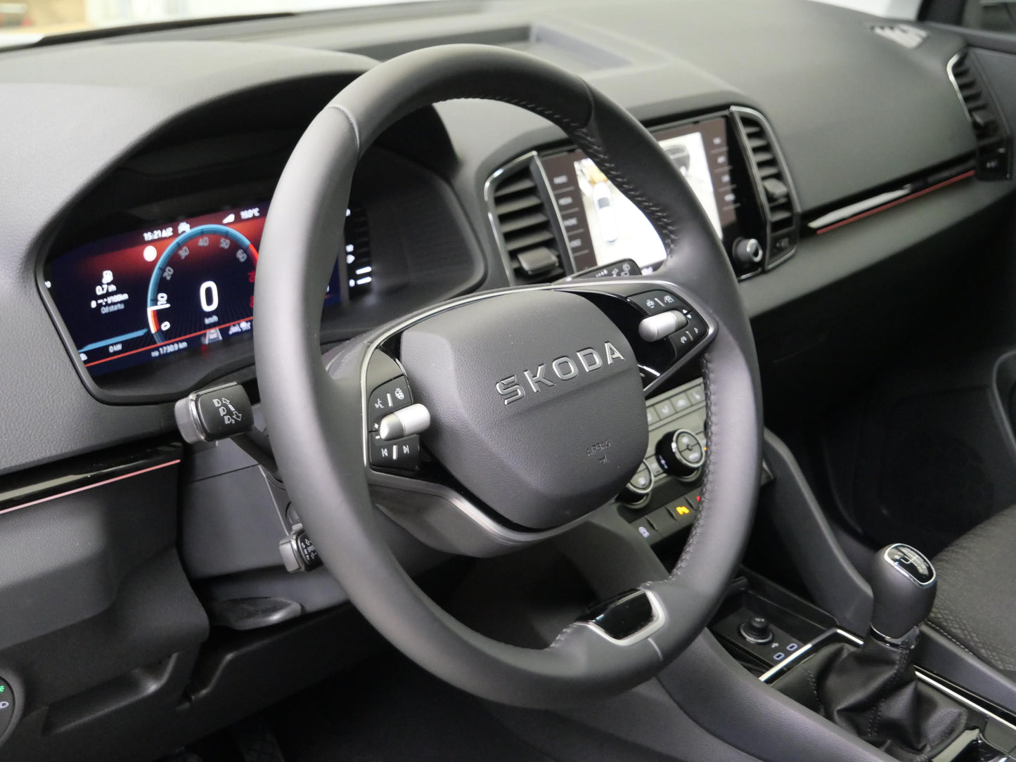 Škoda Karoq 1.5 TSI 110 kW Top Selection