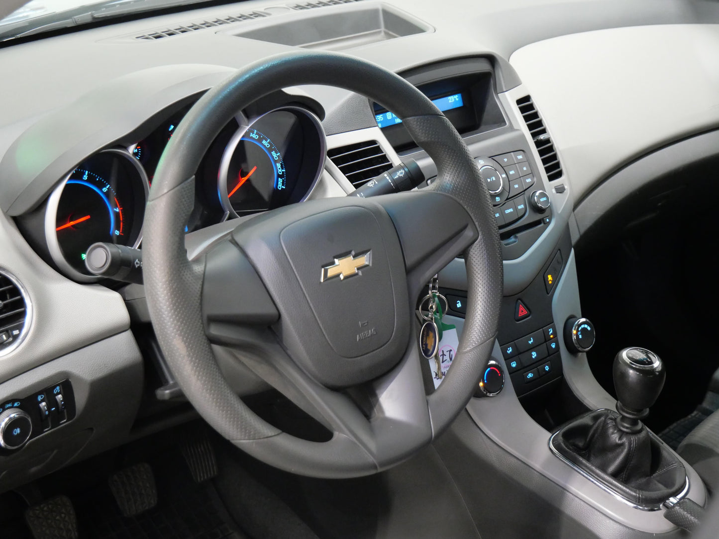 Chevrolet Cruze 1.6i 83 kW Base