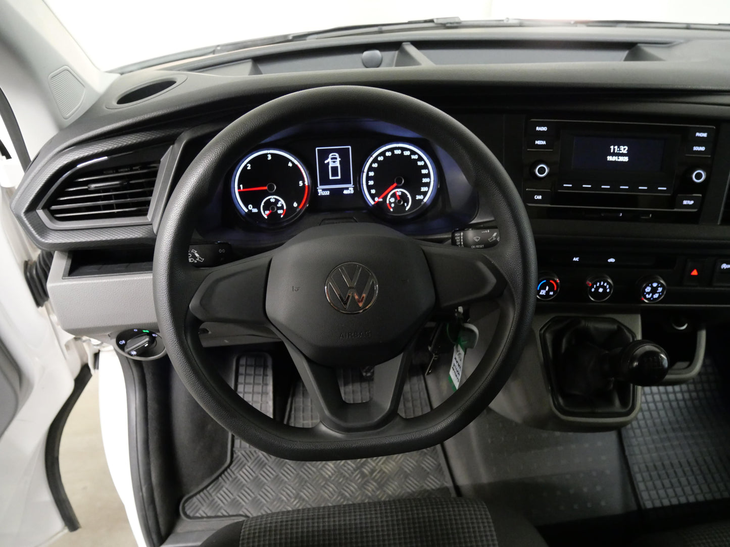 Volkswagen Transporter 2.0 TDI 81 kW DR Valník