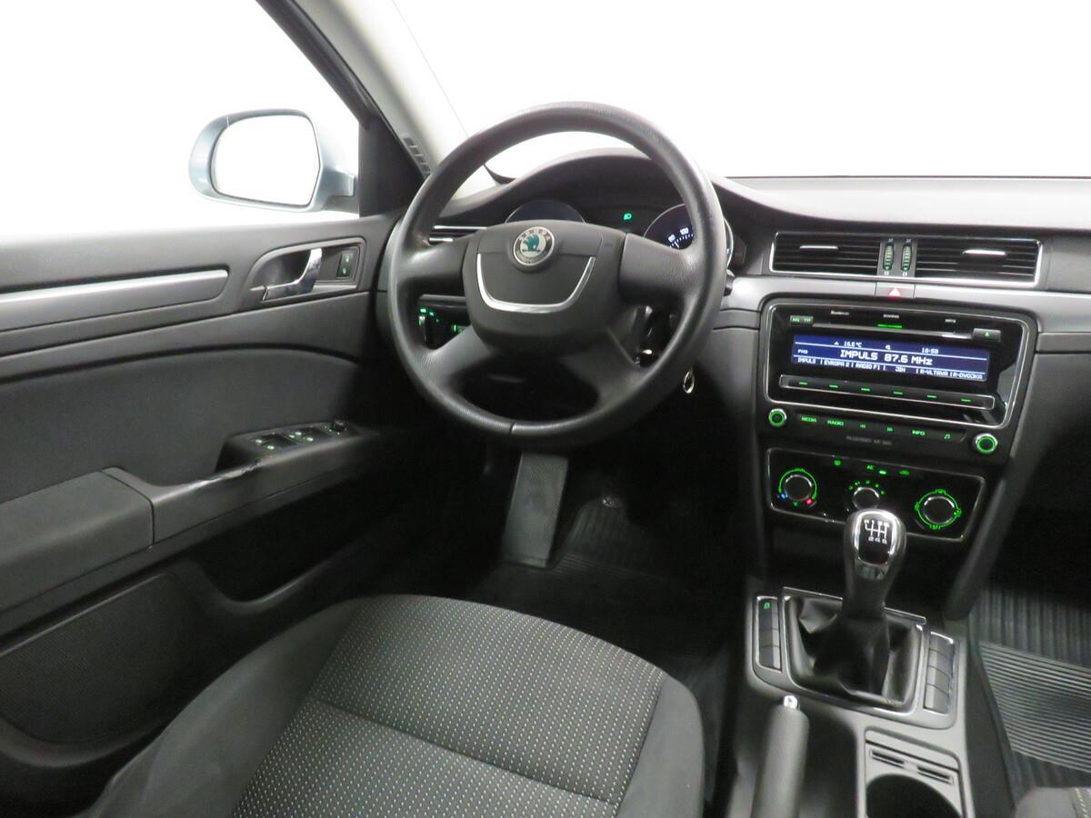 Škoda Superb 1.8 TSI 118 kW Comfort