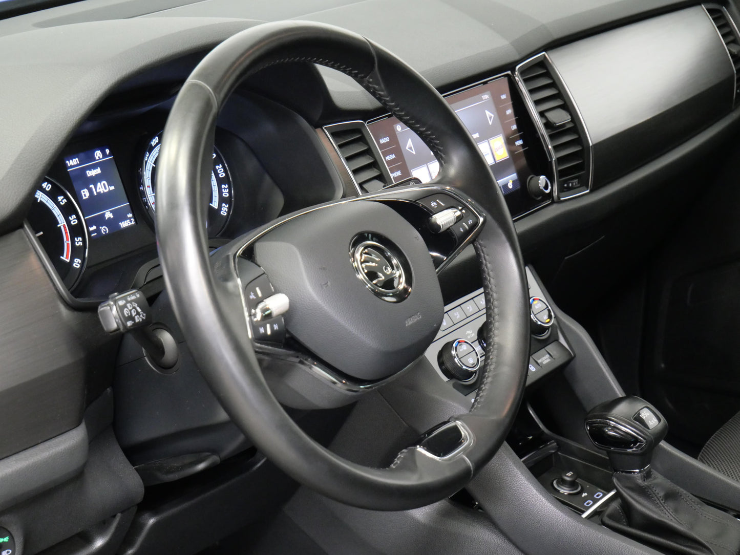 Škoda Kodiaq 2.0 TDI 110 kW 4x4 Ambition+