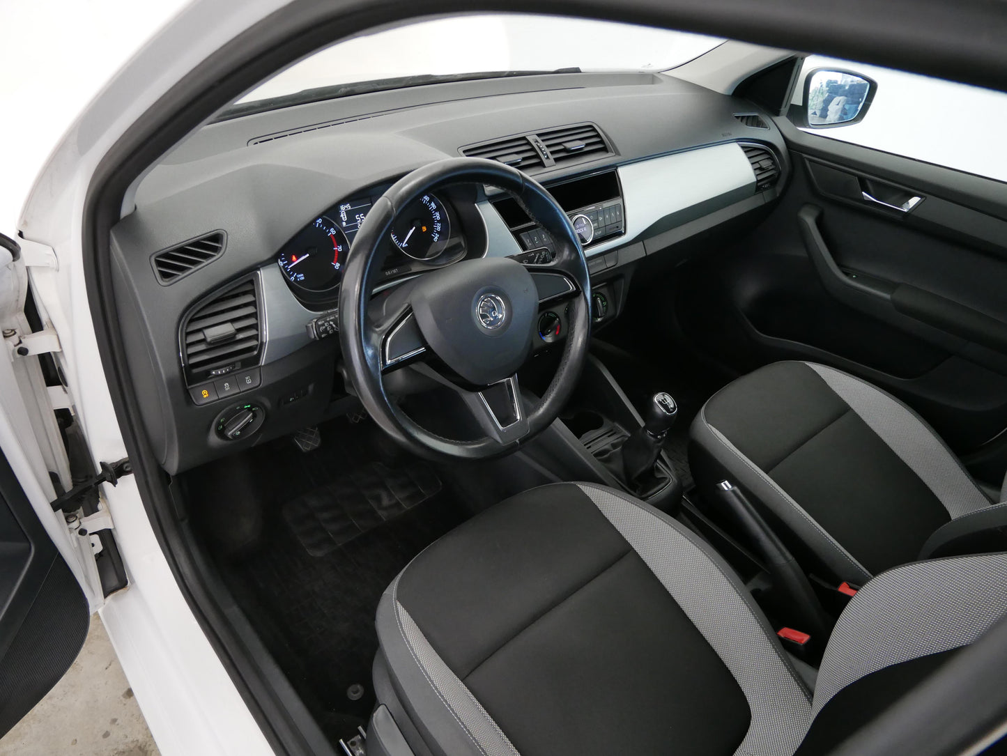 Škoda Fabia 1.2 TSI 66 kW Ambition