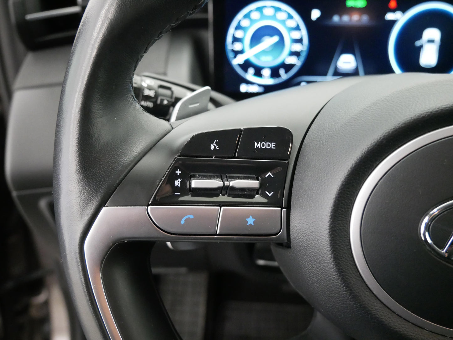 Hyundai Tucson 1.6 T-GDI 110 kW Style DCT