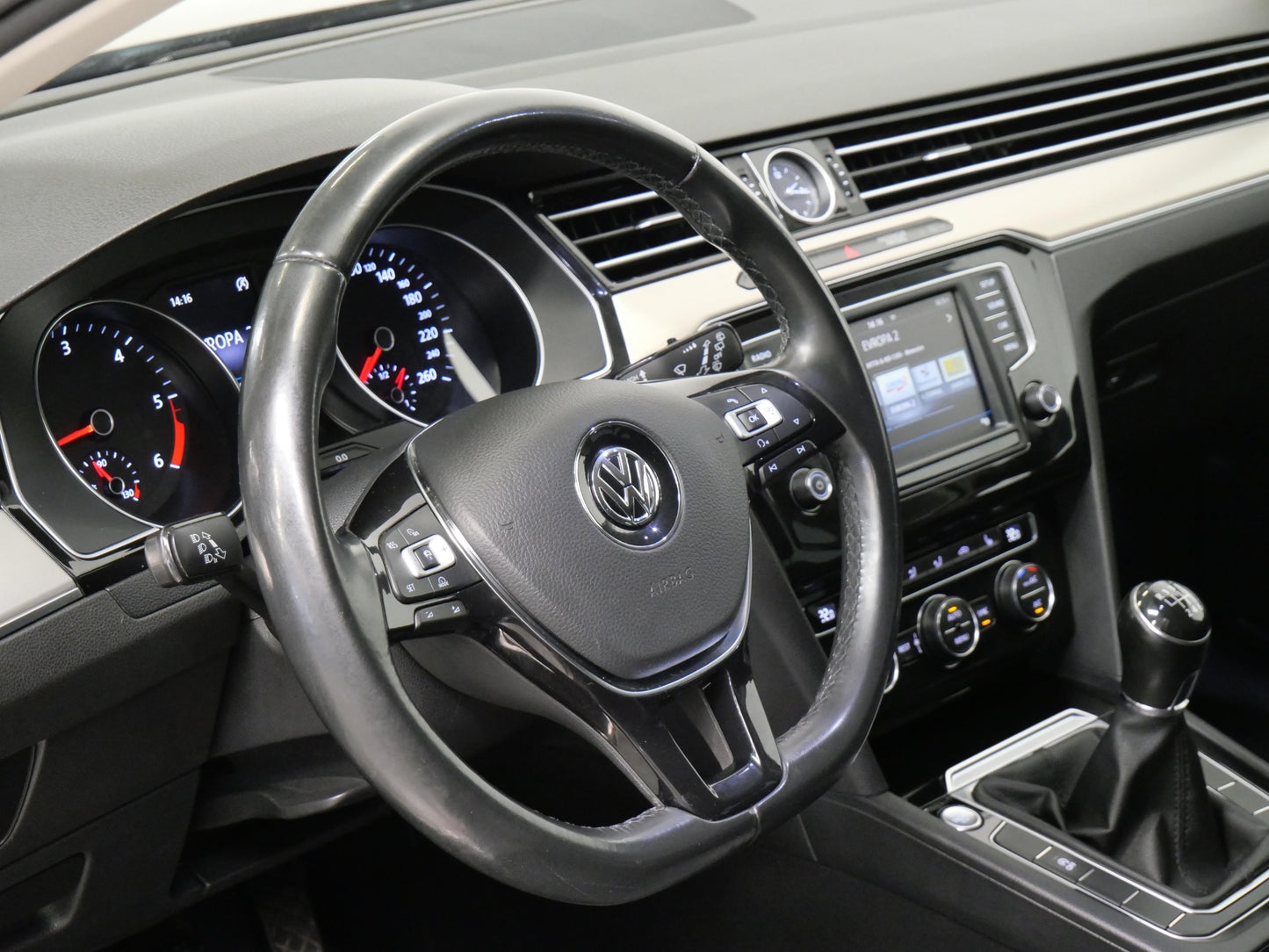 Volkswagen Passat 2.0 TDI 110 kW Highline