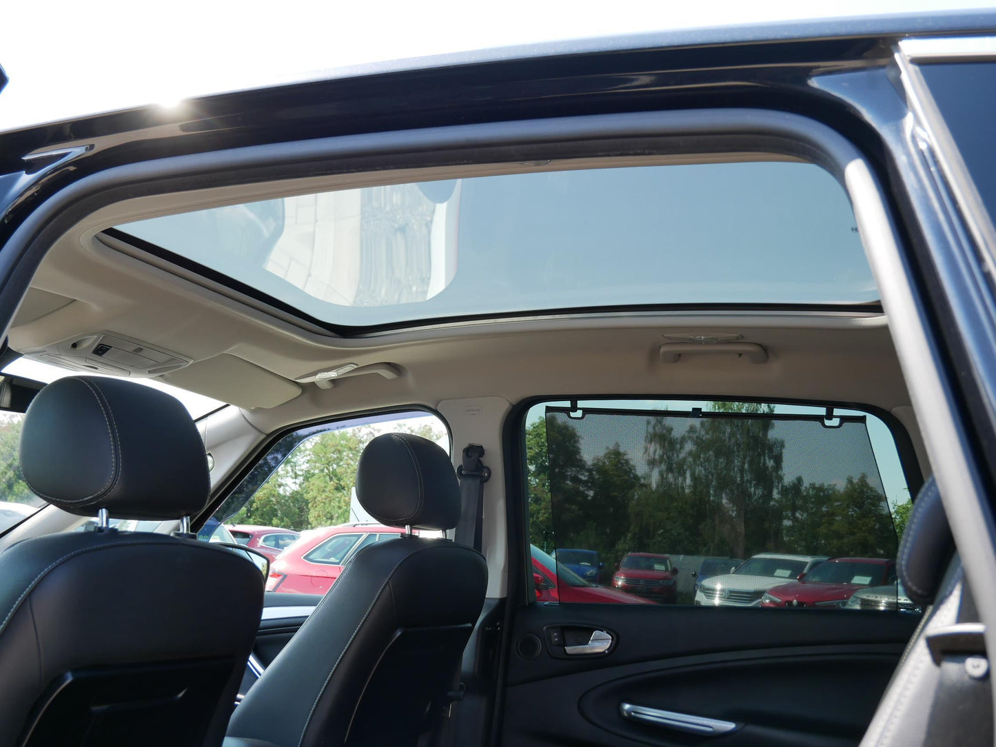 Ford S-MAX 2.2 TDCI 147 kW Titanium