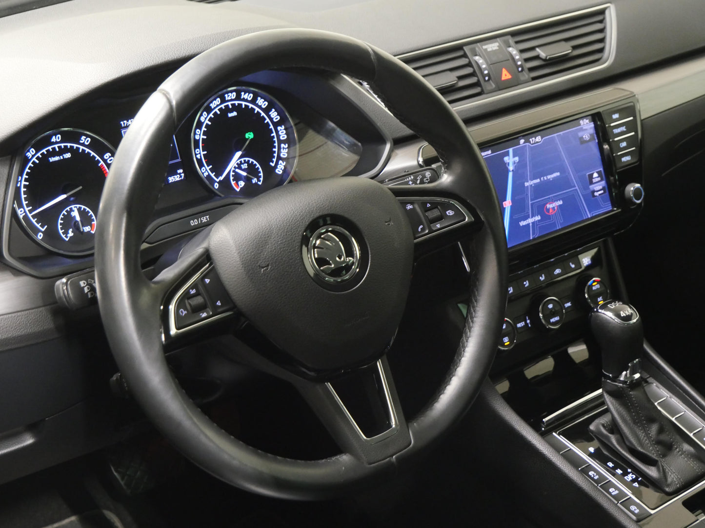 Škoda Superb 2.0 TSI 206 kW Style Plus