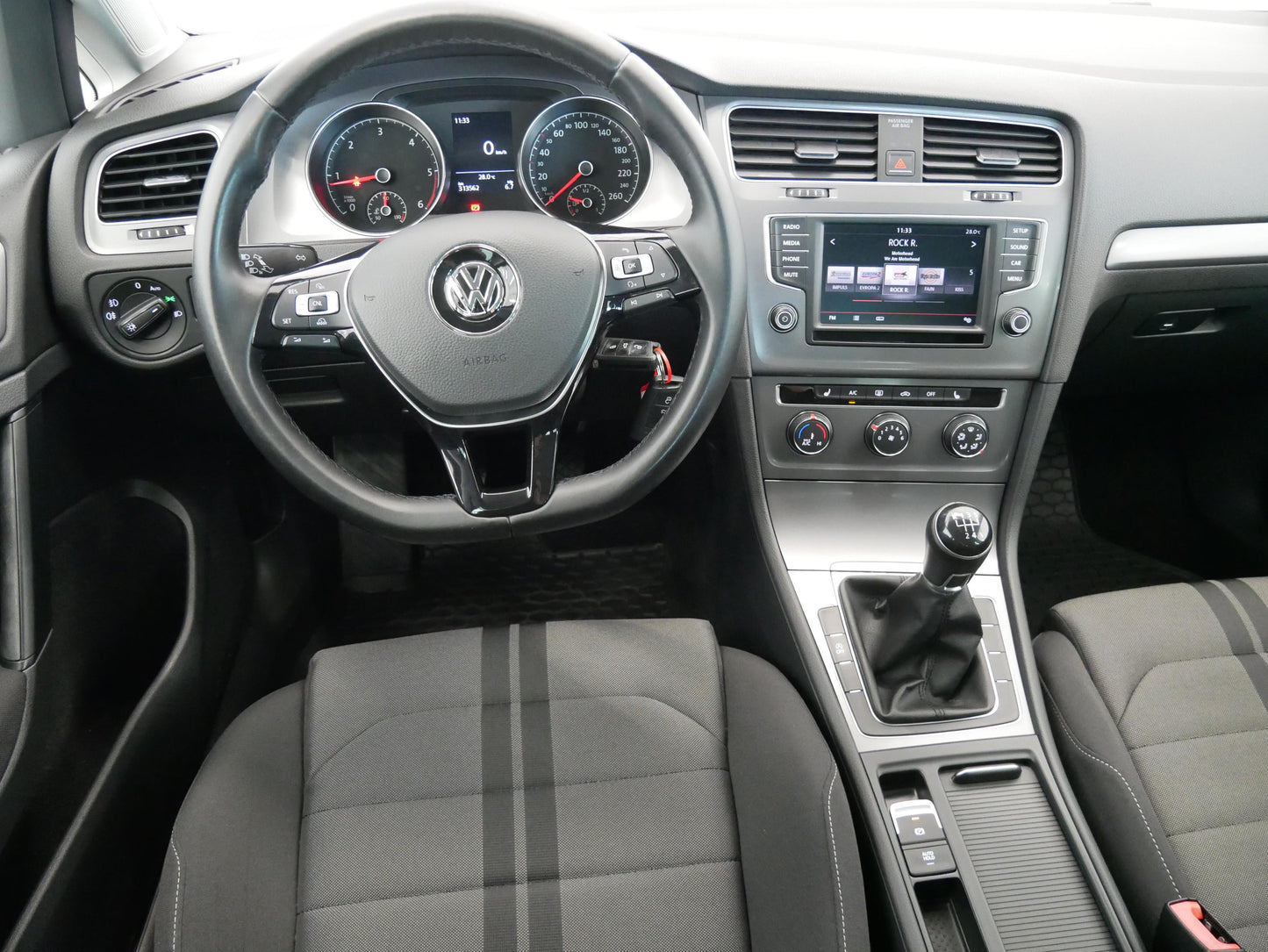 Volkswagen Golf 1.6 TDI 81 kW Trendline