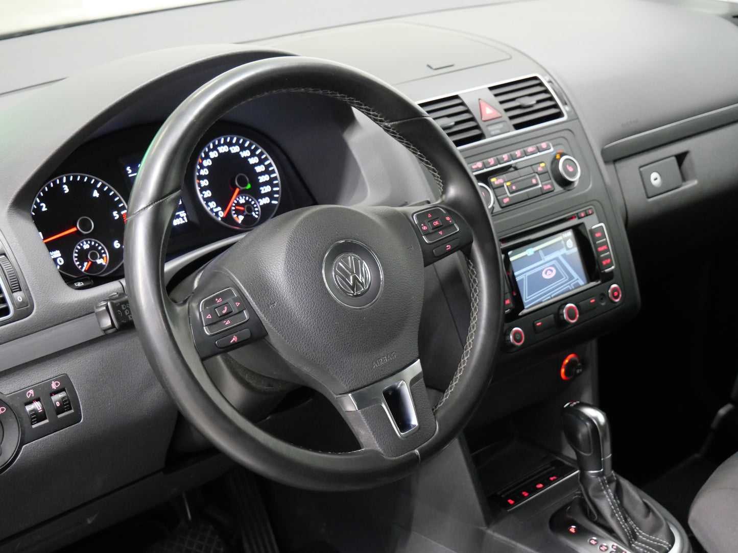 Volkswagen Touran 2.0 TDI 103 kW Comfortline