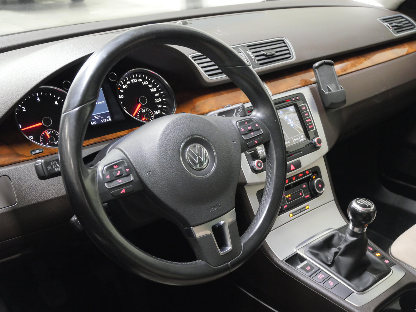 Volkswagen Passat 2.0 TDI 125 kW Highline