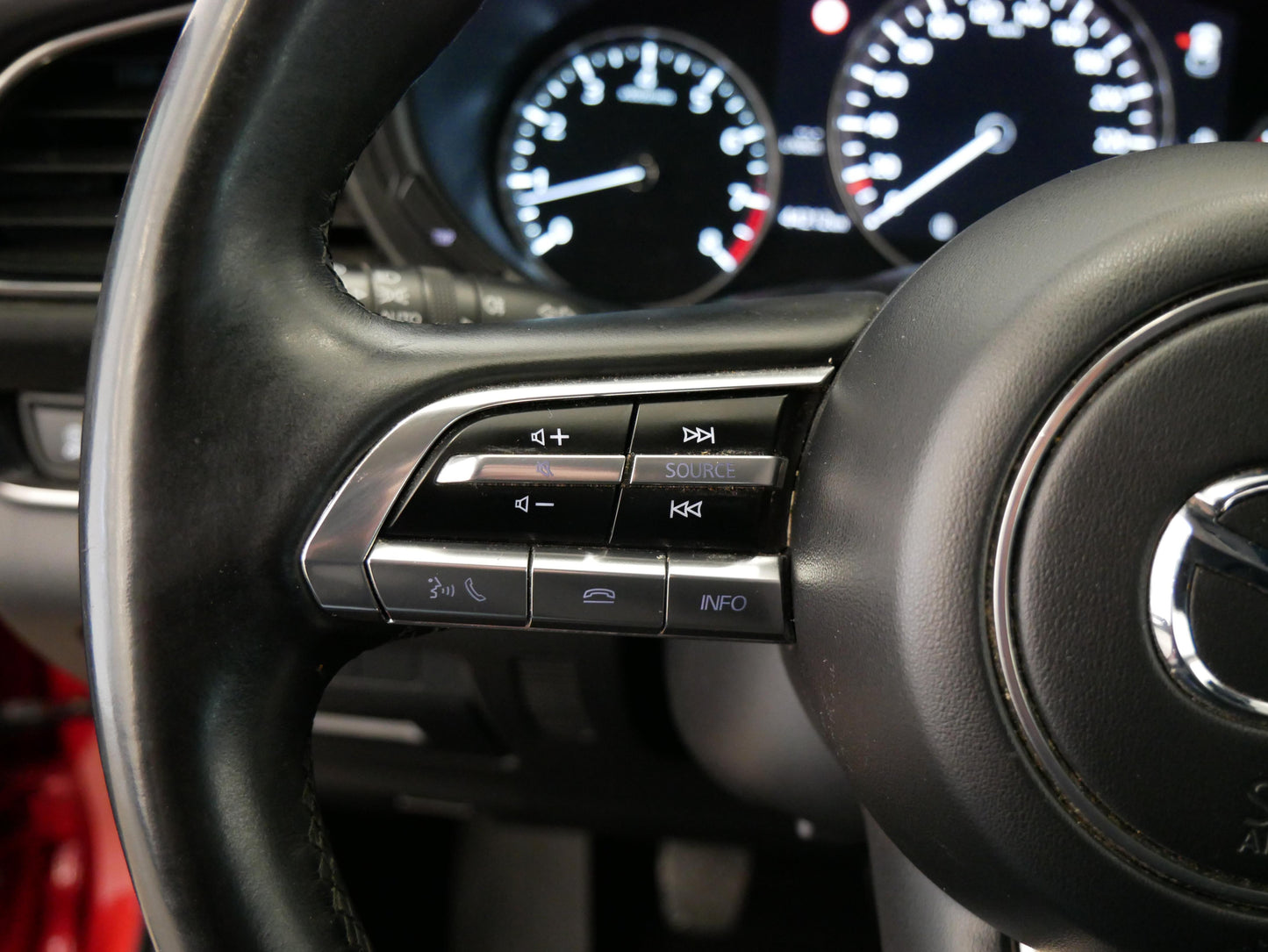 Mazda CX-30 2.0 Skyactiv-X 137 kW GT Plus
