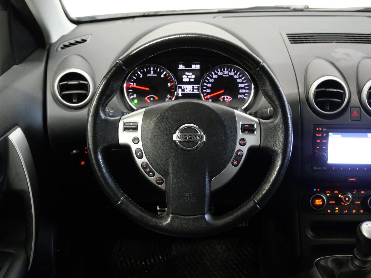 Nissan Qashqai 1.6 dCi Acenta