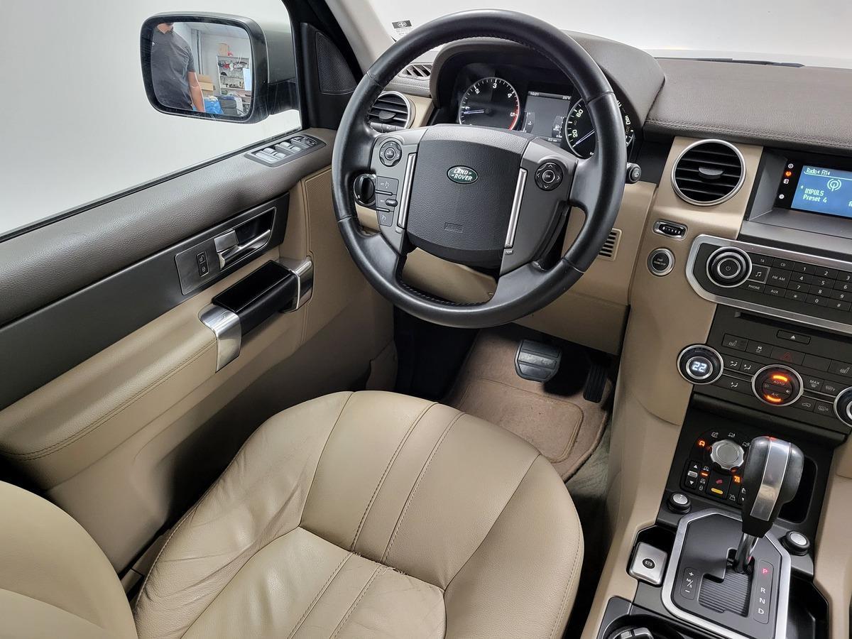 Land Rover Discovery 3.0 TDV6 SE 155 kW 4WD 7-míst