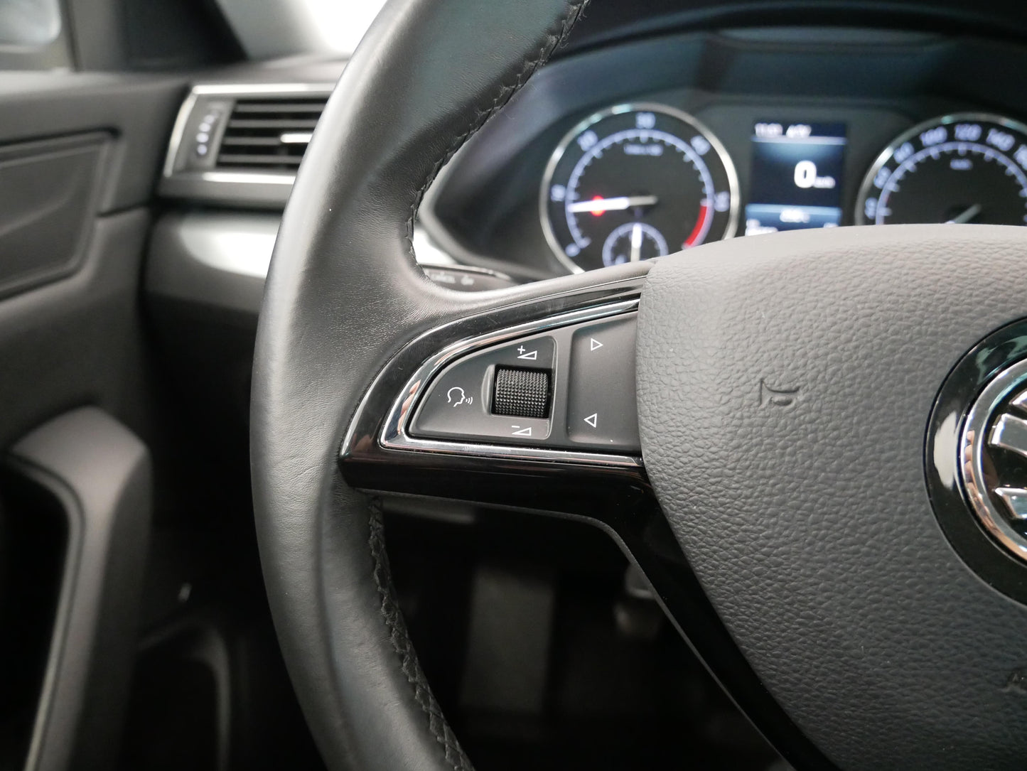 Škoda Superb 2.0 TDI 110 kW Ambition