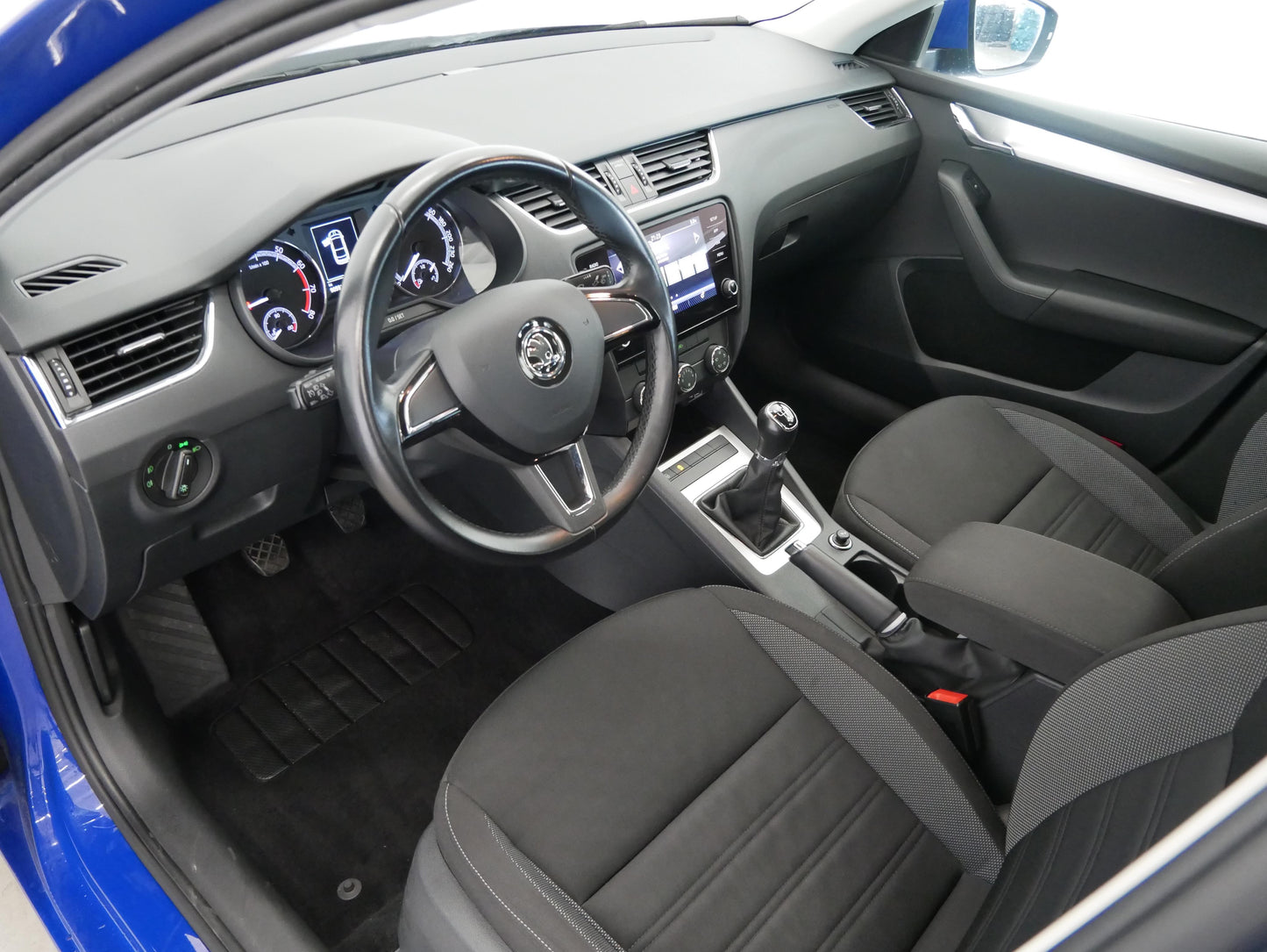 Škoda Octavia 1.0 TSI 85 kW Ambition
