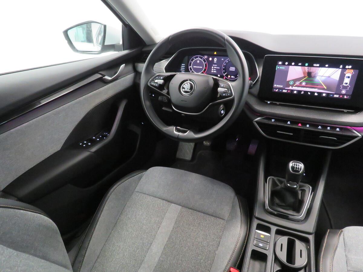 Škoda Octavia 1,5 TSI 110kW Top Selection