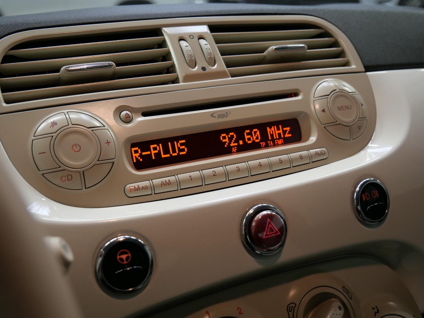 Fiat 500 1.2i 51 kW
