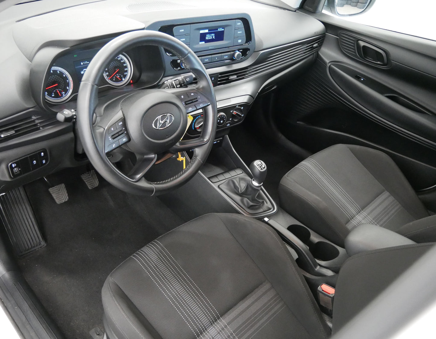 Hyundai Bayon 1.2 DPI 62 kW COMFORT CLUB