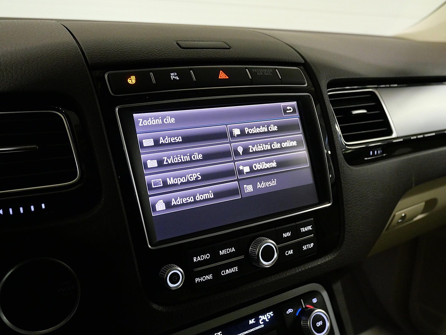 Volkswagen Touareg 3.0 TDI V6 193 kW R-line