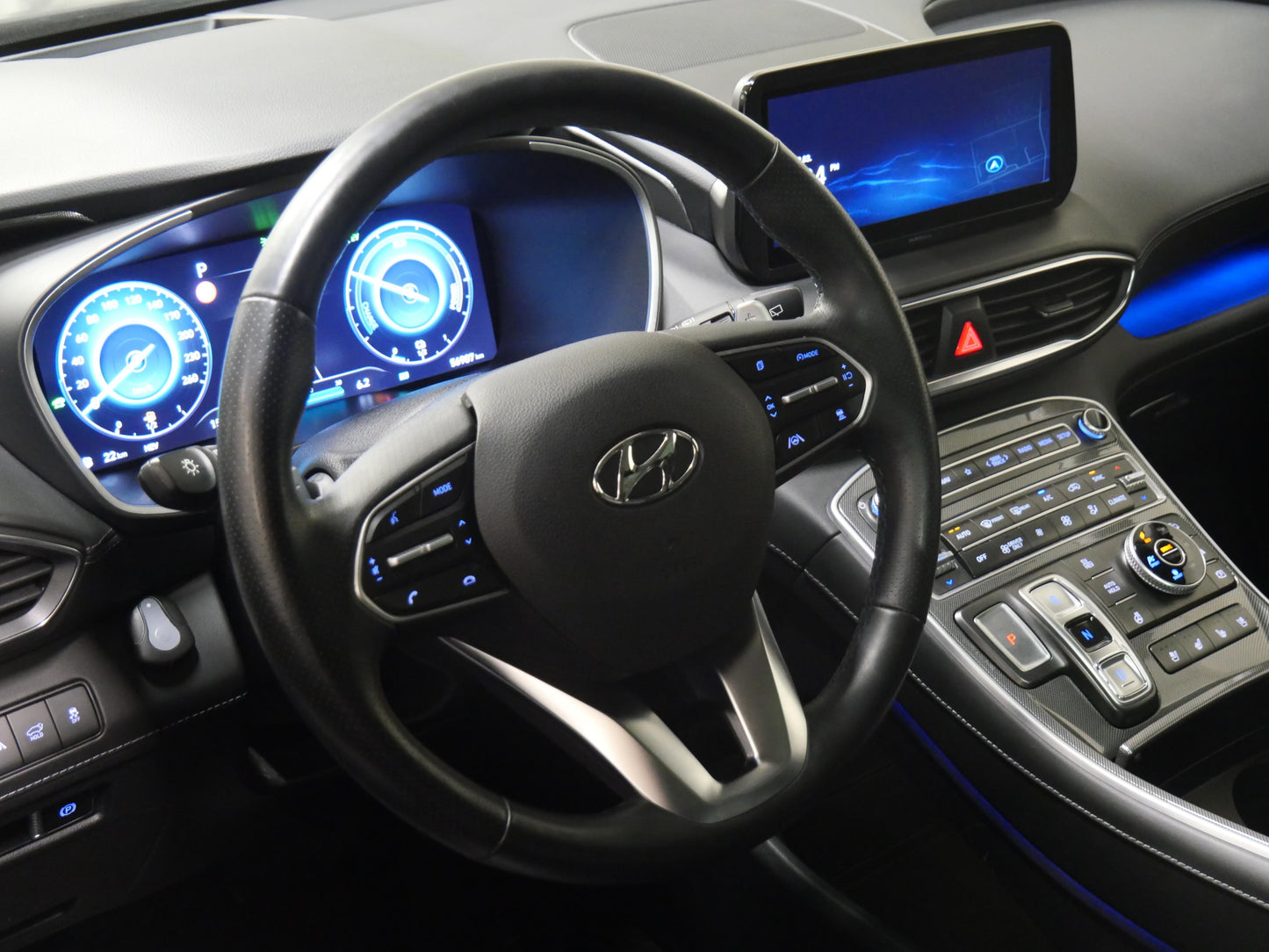Hyundai Santa Fe 1.6 T-GDI PHEV 132 kW