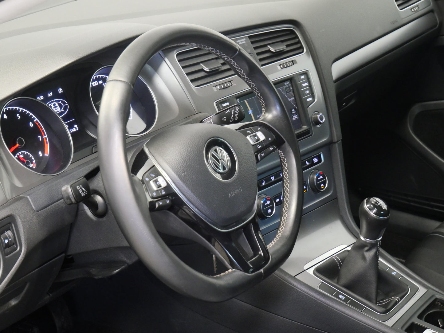 Volkswagen Golf 1.2 TSI 81 kW Lounge