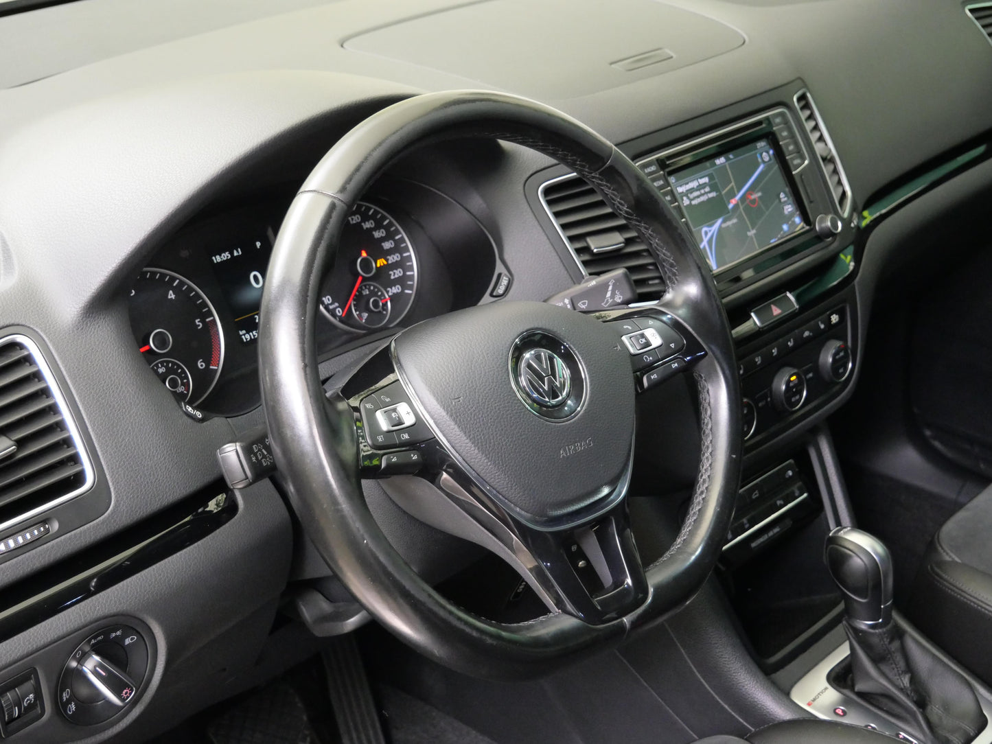 Volkswagen Sharan 2.0 TDI 130 kW DSG Highline