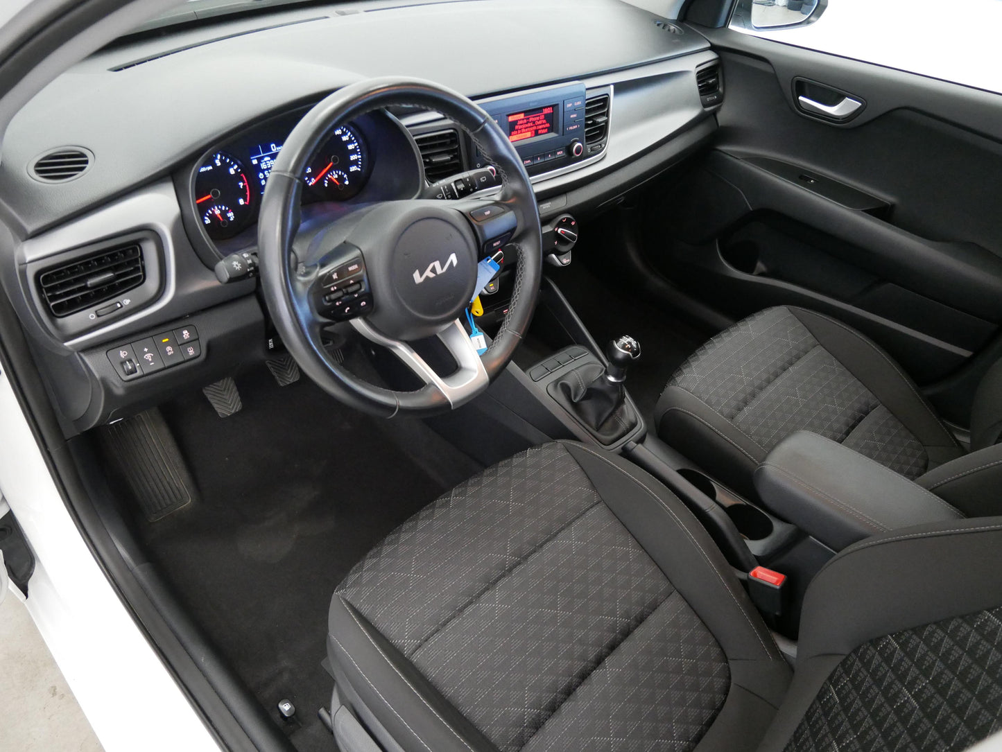 Kia Rio 1.2i 62 kW