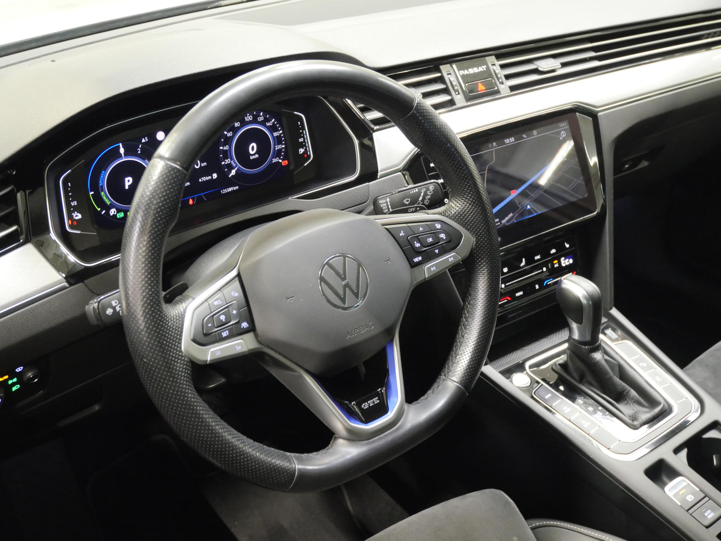 Volkswagen Passat GTE 1.4 TSI PHEV
