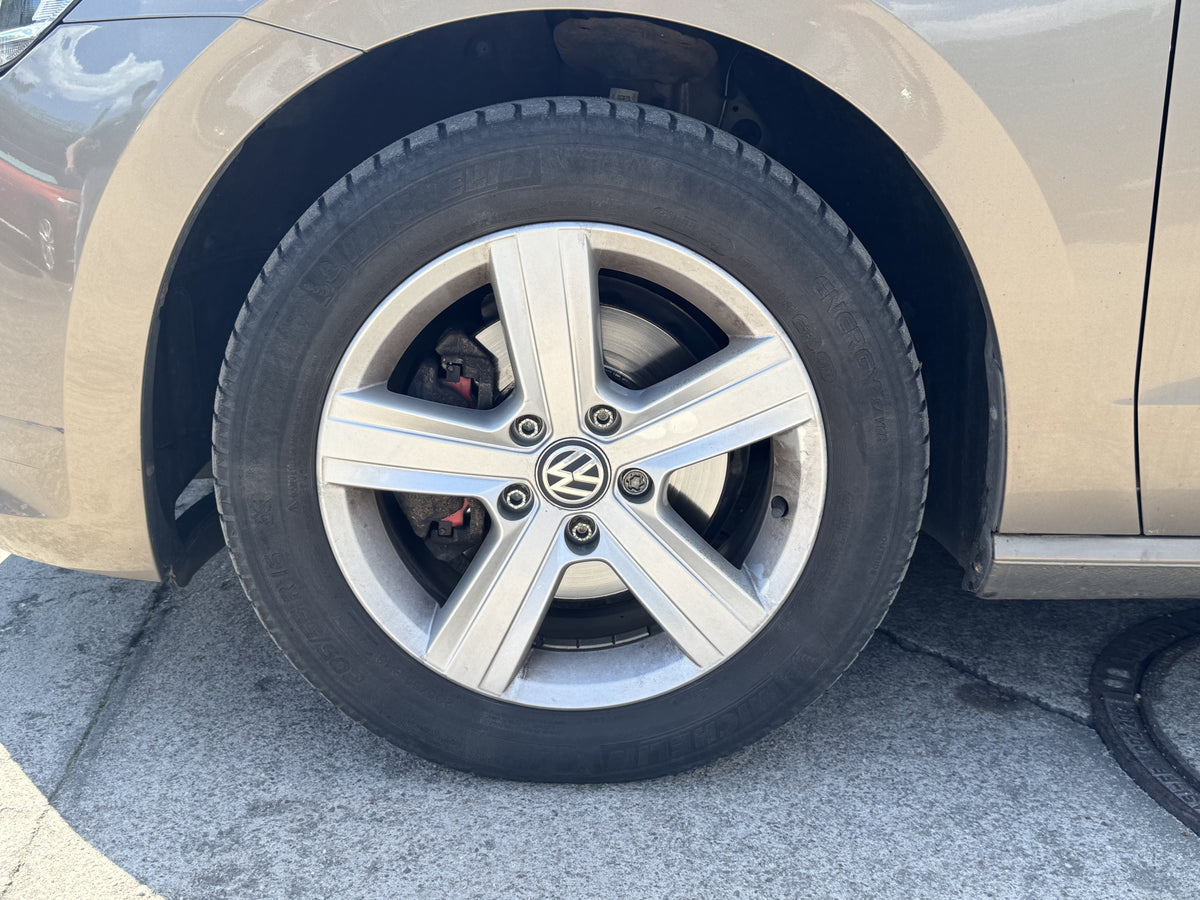 Volkswagen Golf 1.6 TDI 81 kW Highline