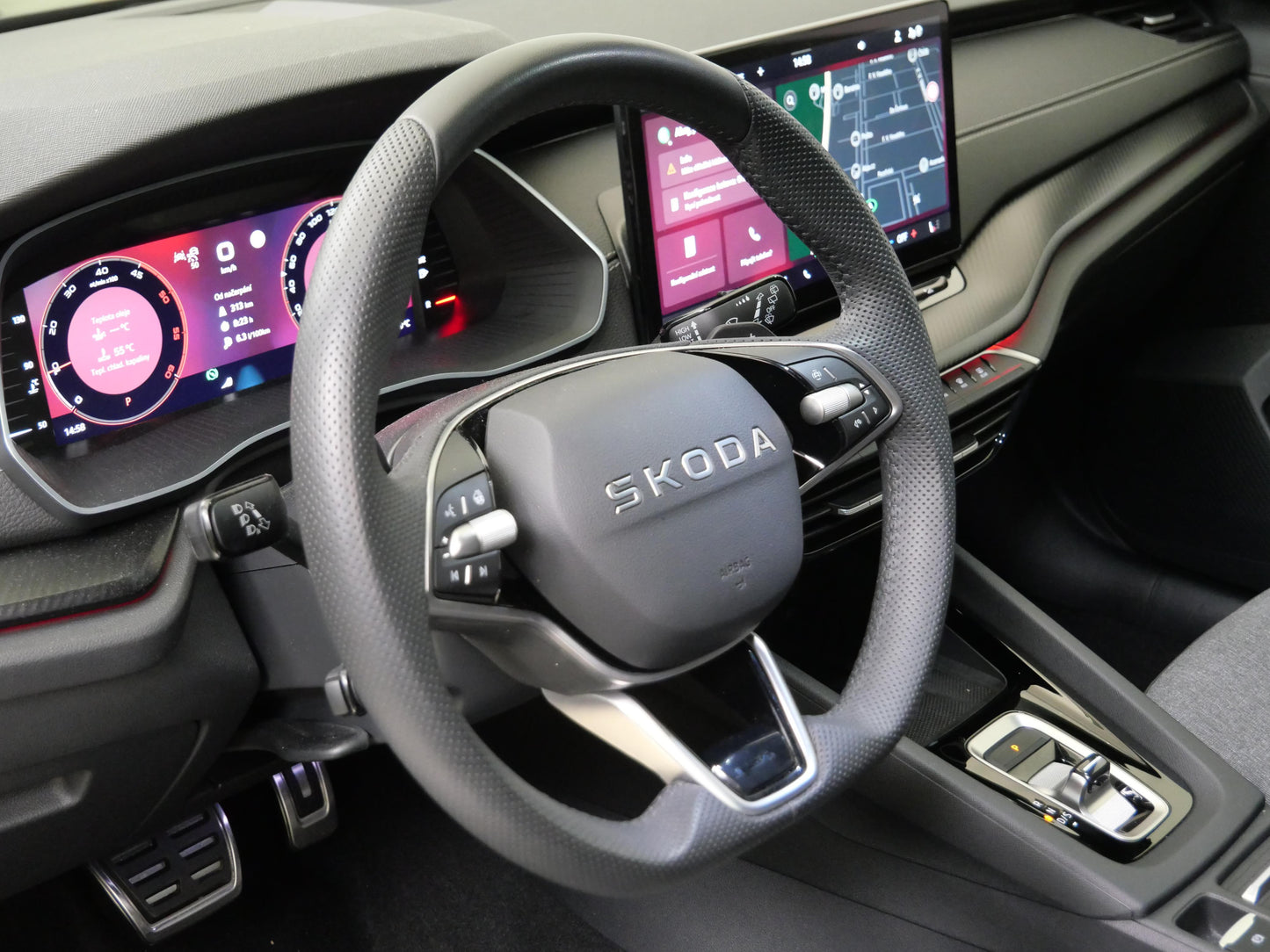 Škoda Octavia 2.0 TDI 110 kW Sportline