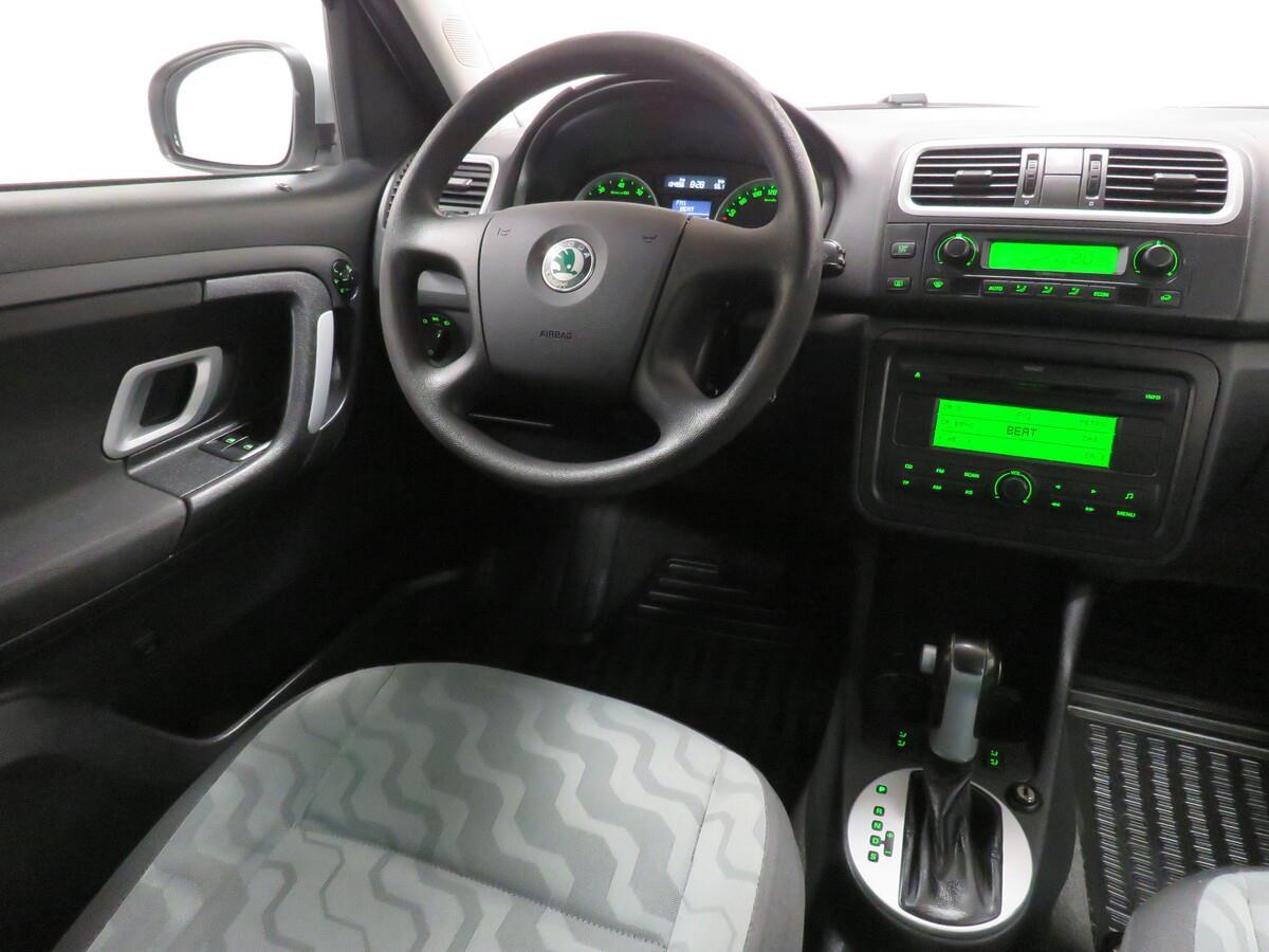 Škoda Roomster 1.6 MPI 16V 77 kW Style