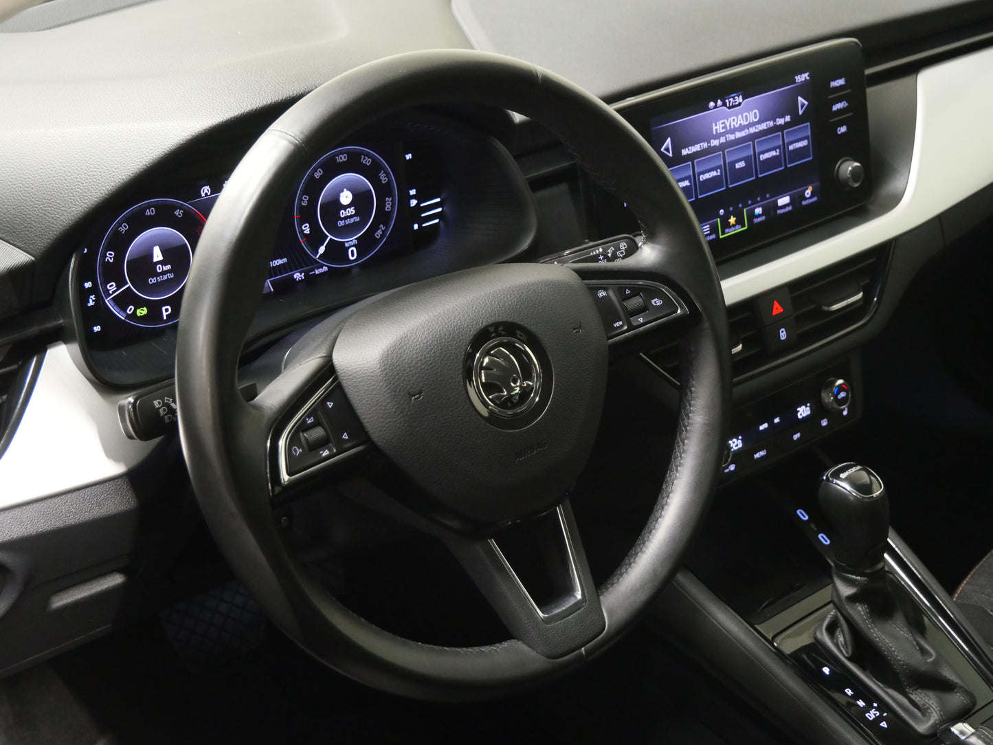 Škoda Scala 1.6 TDI 85 kW Style