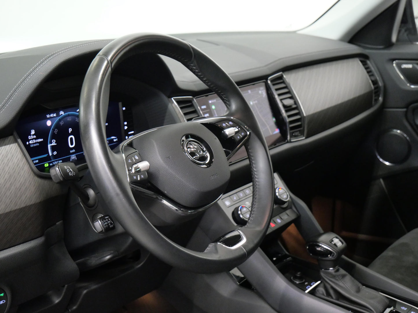 Škoda Kodiaq 2.0 TSI 140 kW DSG 4x4 Style+