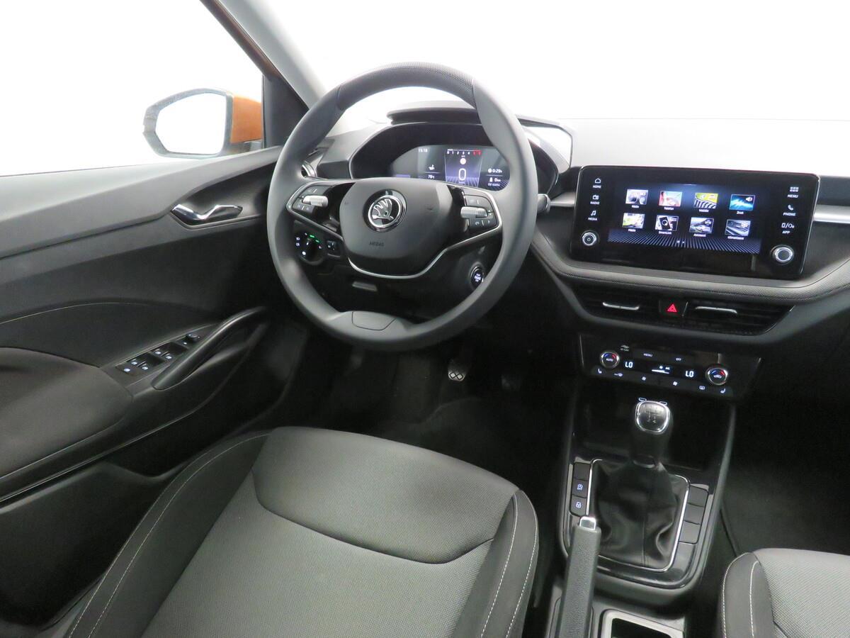Škoda Fabia 1.0 TSI 70 kW Selection