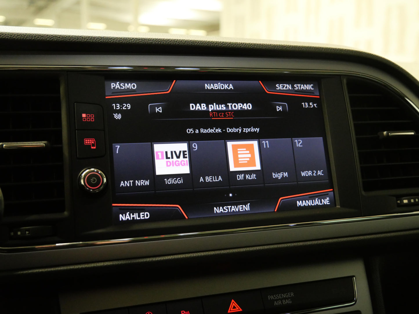 Seat Leon 1.8 TSI 132 kW Xcellence