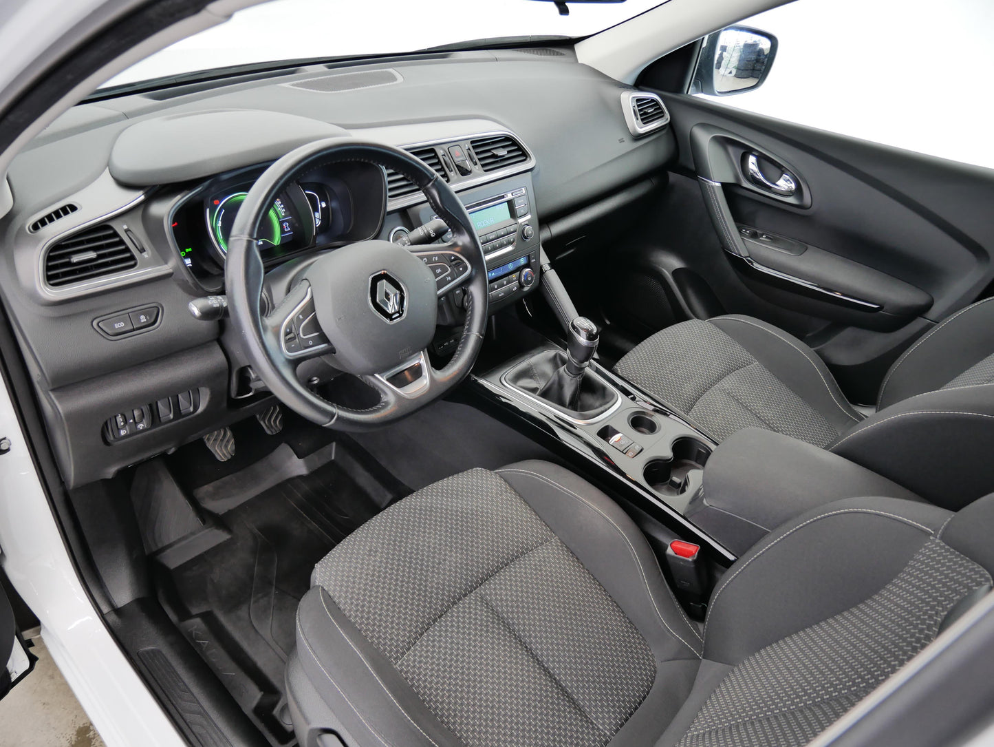 Renault Kadjar 1.2 TCE 96 kW