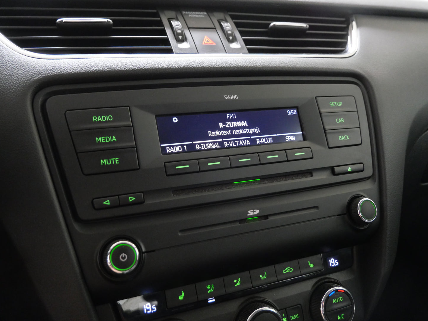 Škoda Octavia 1.6 TDI 77 kW Ambition Plus