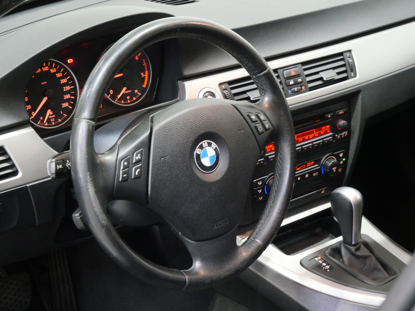 BMW Řada 3 320d 120 kW Touring