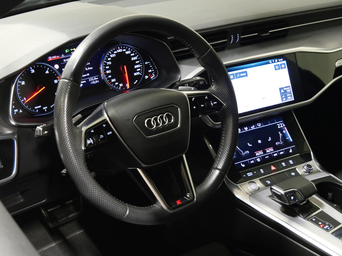 Audi A6 Avant 40 TDI 150 kW S-line