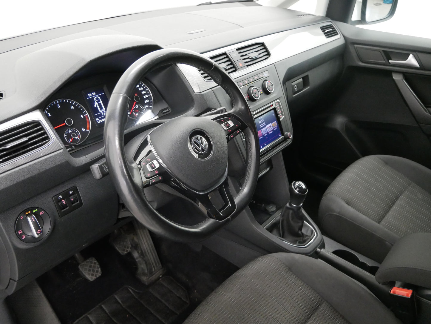 Volkswagen Caddy 2.0 TDI 75 kW Comfortline
