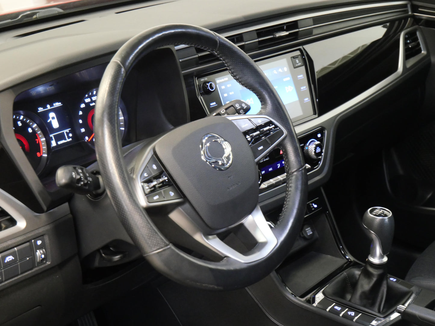 Ssang Yong Korando 1.5 T-GDI 120 kW