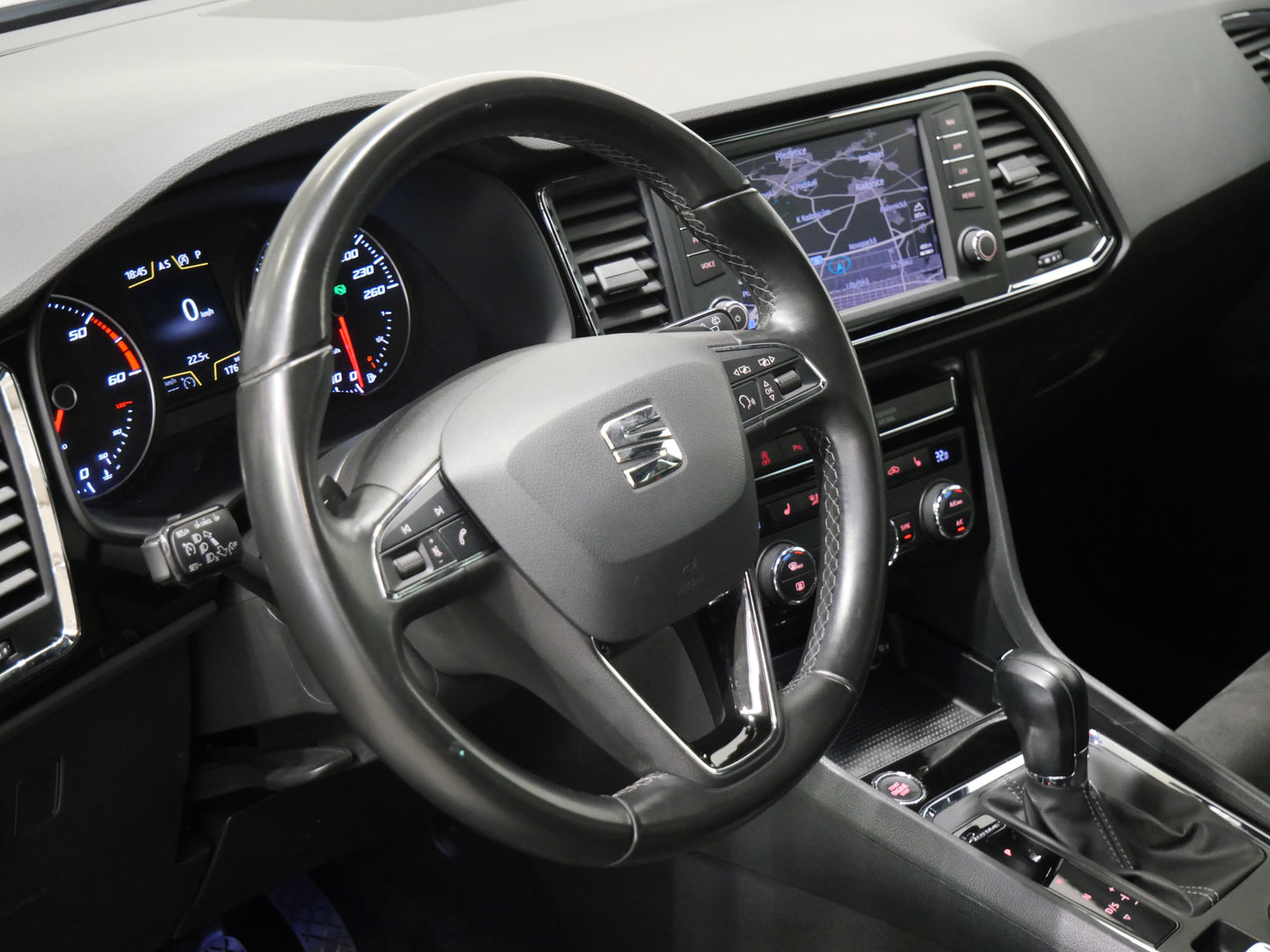 Seat Ateca 2.0 TDI 140kW 4Drive Xcellence