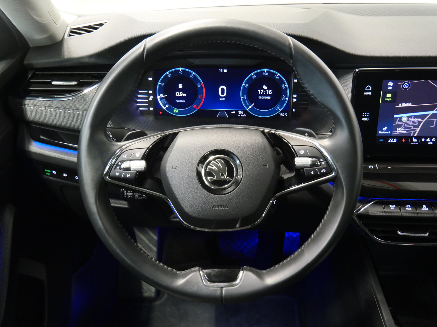 Škoda Octavia 1.5 eTSI 110 kW DSG Style Plus
