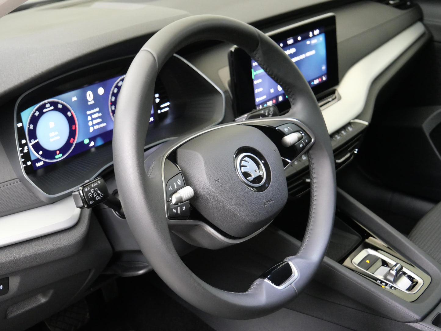 ŠKODA Octavia 1.5 eTSI 85 kW DSG Selection
