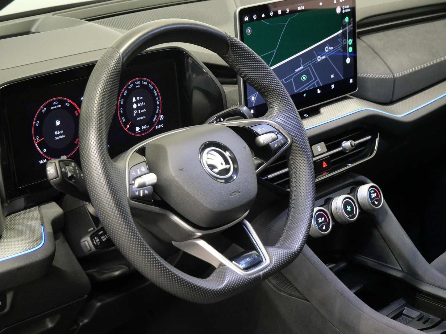 Škoda Kodiaq 2.0 TDI 142 kW 4x4 SportLine