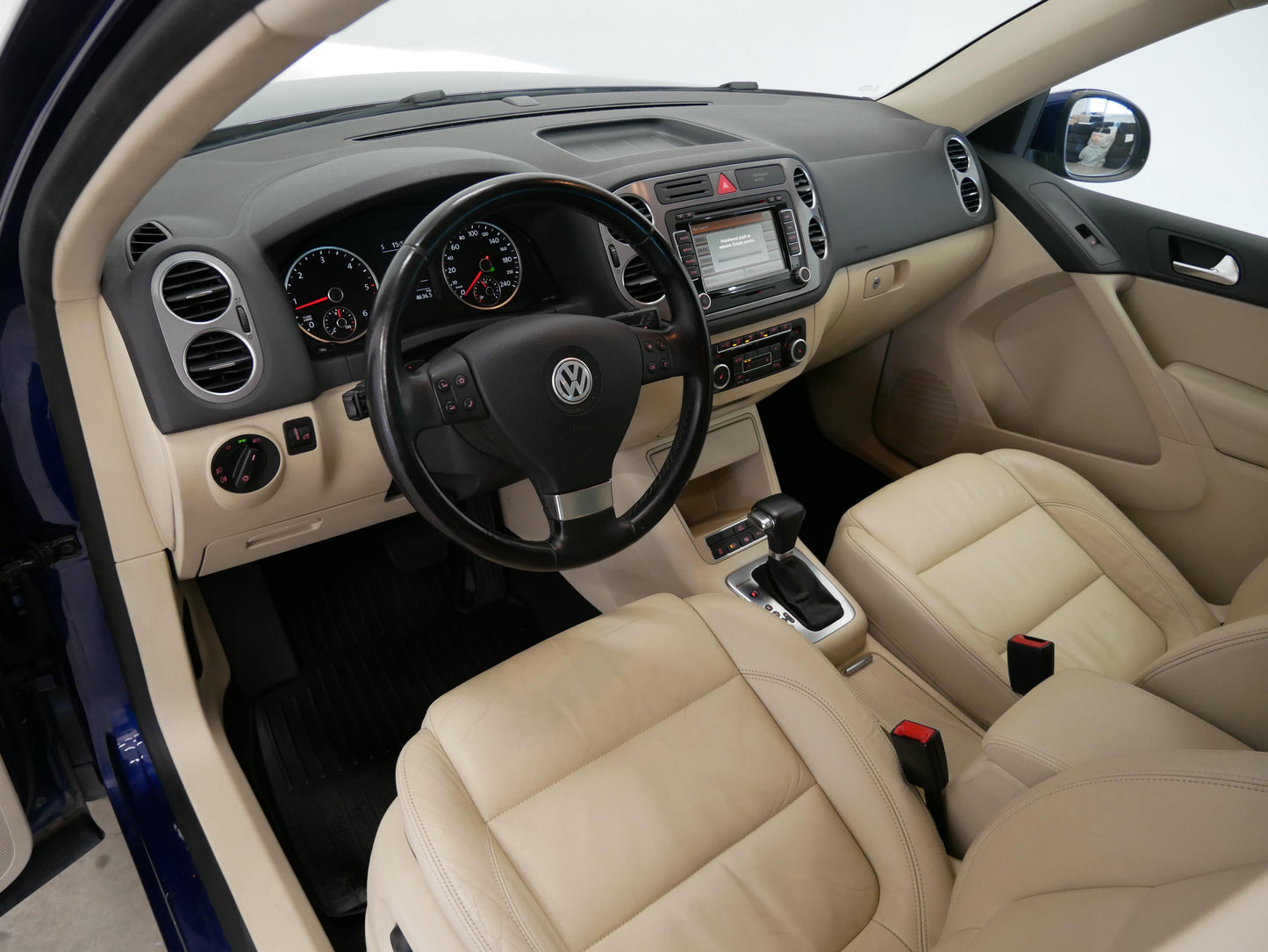 Volkswagen Tiguan 2.0 TDI 103 kW Sport&Style 4x4
